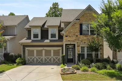 1400 Roswell Manor Circle, Roswell, GA 30076 - Photo 1