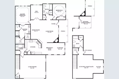 3750 Baguette Court #1202, Cumming, GA 30028 - Photo 3