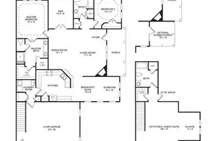 3750 Baguette Ct, Cumming, GA 30028 - Photo 3