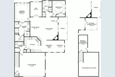 3715 Baguette Court #102, Cumming, GA 30028 - Photo 3
