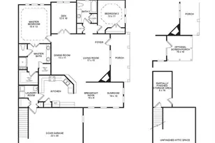3715 Baguette Ct, Cumming, GA 30028 - Photo 3