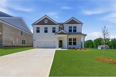 672 Leafy Branch Way, McDonough, GA 30253 - Photo 1