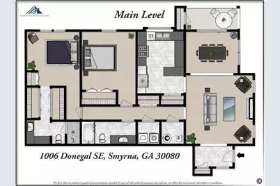 1006 Donegal SE, Smyrna, GA 30080 - Photo 35