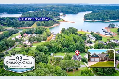 93 Overlook Circle, Dawsonville, GA 30534 - Photo 3