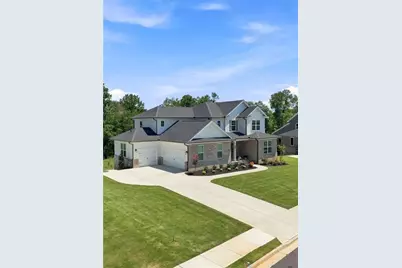 6715 Settingdown Creek Drive, Dawsonville, GA 30534 - Photo 1