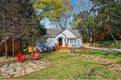1201 Walker Drive, Decatur, GA 30030 - Photo 1