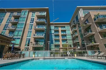 905 Juniper Street NE #401, Atlanta, GA 30309 - Photo 21