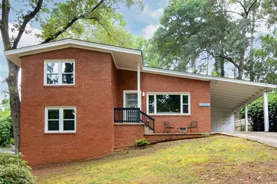 1972 McJenkin Drive NE, Atlanta, GA 30345 - Photo 1