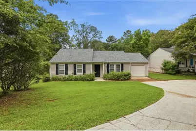 1193 Harvest Dale Court, Stone Mountain, GA 30088 - Photo 1