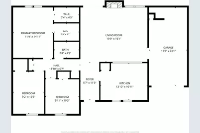 1193 Harvest Dale Court, Stone Mountain, GA 30088 - Photo 27