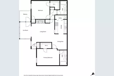 1010 Gettysburg Place, Sandy Springs, GA 30350 - Photo 3