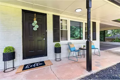 1539 Rockingway Drive SW, Marietta, GA 30008 - Photo 3