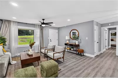 1539 Rockingway Drive SW, Marietta, GA 30008 - Photo 9
