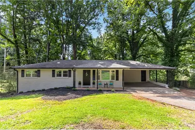 1539 Rockingway Drive SW, Marietta, GA 30008 - Photo 1
