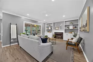 3898 Heritage Oaks Dr SW, Powder Springs, GA 30127 - Photo 5