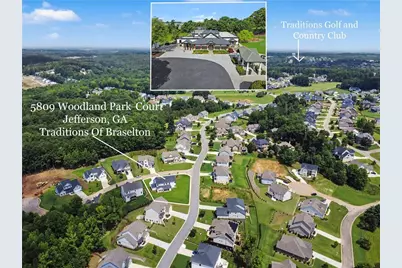 5809 Woodland Park Court, Jefferson, GA 30549 - Photo 57