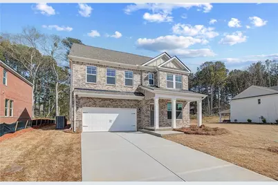 652 Leafy Branch Way, McDonough, GA 30253 - Photo 3