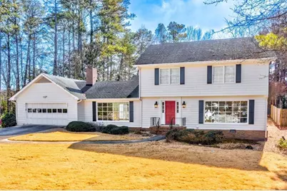 4010 Mansion Drive, Marietta, GA 30062 - Photo 1