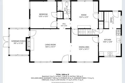 3054 Peachtree Drive NE, Atlanta, GA 30305 - Photo 37