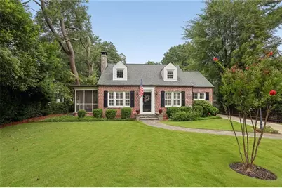 3054 Peachtree Drive NE, Atlanta, GA 30305 - Photo 1