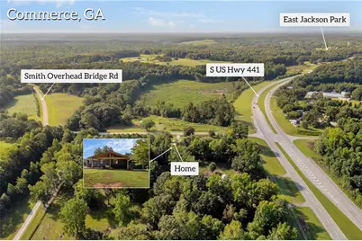 45 Smith Overhead Bridge Road, Commerce, GA 30530 - Photo 53