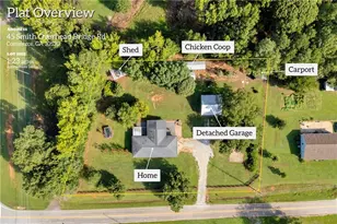 45 Smith Overhead Bridge Rd, Commerce, GA 30530 - Photo 3