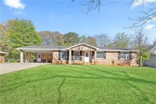 3130 Mars Hill Road NW, Acworth, GA 30101 - Photo 1