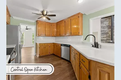 375 Elliott Road, Dawsonville, GA 30534 - Photo 9