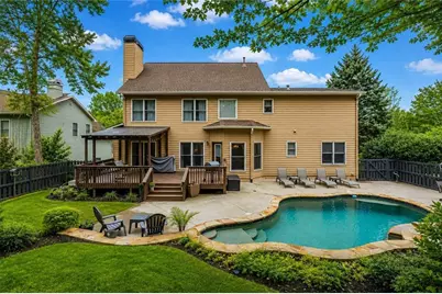 860 Valley Drive, Canton, GA 30114 - Photo 3