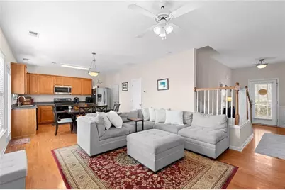124 Wiley Parc Circle, Woodstock, GA 30188 - Photo 5