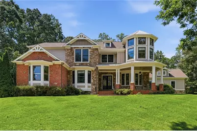 112 Overlook Circle, Dawsonville, GA 30534 - Photo 3