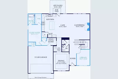 5318 Mulberry Pass Court, Hoschton, GA 30548 - Photo 37