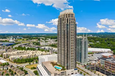 270 17th Street NW #3106, Atlanta, GA 30363 - Photo 1