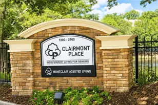 1800 Clairmont Lake, Decatur, GA 30033 - Photo 1