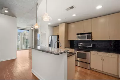 860 Peachtree Street NE #1910, Atlanta, GA 30308 - Photo 5