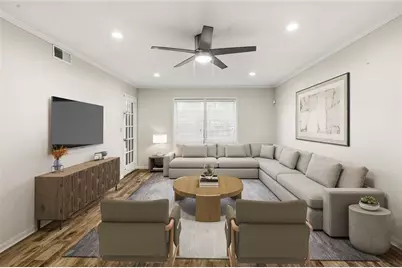 6851 Roswell Road #D-15, Atlanta, GA 30328 - Photo 3