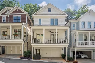 826 Grove Bend, Decatur, GA 30030 - Photo 1