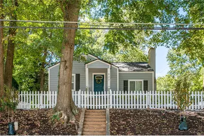937 Lawton Street SW, Atlanta, GA 30310 - Photo 1
