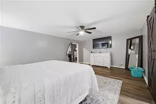 379 Bozeman Road NW, White, GA 30184 - Photo 33