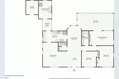 2167 Fairway Circle NE, Atlanta, GA 30319 - Photo 21