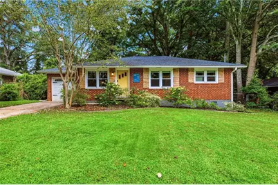 2670 Woodridge Drive, Decatur, GA 30033 - Photo 1