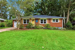 2670 Woodridge Dr, Decatur, GA 30033 - Photo 1