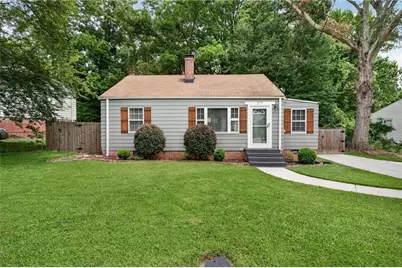 [Address not provided], Marietta, GA 30060 - Photo 1
