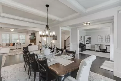 4695 Gablestone Crossing, Hoschton, GA 30548 - Photo 9