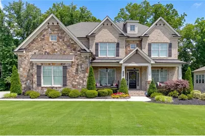 4695 Gablestone Crossing, Hoschton, GA 30548 - Photo 1