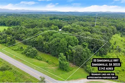 00 Dawsonville Highway, Dawsonville, GA 30534 - Photo 1