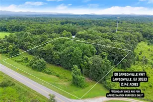 00 Dawsonville Hwy, Dawsonville, GA 30534 - Photo 1