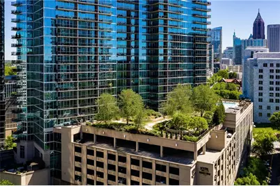 1080 Peachtree Street NE #3215, Atlanta, GA 30309 - Photo 55