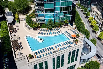 1080 Peachtree Street NE #3215, Atlanta, GA 30309 - Photo 57