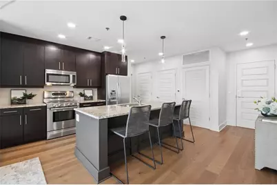1080 Peachtree Street NE #3215, Atlanta, GA 30309 - Photo 15
